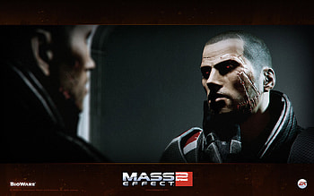 Games, Mass Effect HD wallpaper