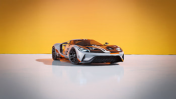 Ford Gt Custom Livery , ford-gt, 2025-cars, ford, cars, behance HD wallpaper