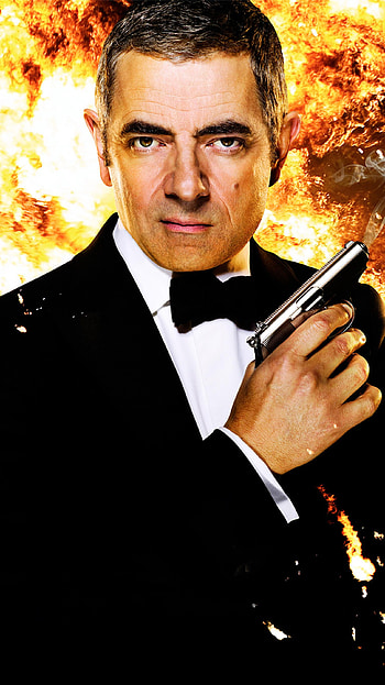 Johnny English Reborn (2022) movie HD phone wallpaper