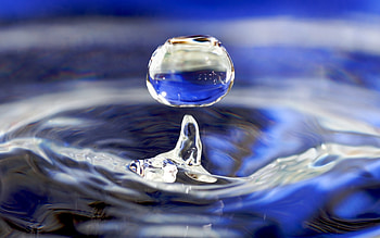 Abstract, Water HD wallpaper