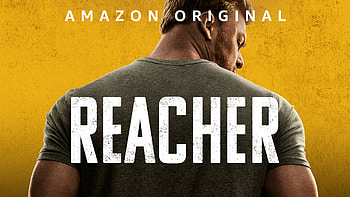 Reacher HD wallpaper