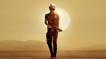 Terminator: Dark Fate, High-definition , Dark and dramatic, Captivating HD wallpaper