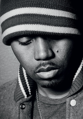 Nas (Nasir bin Olu Dara Jones), Laid back lyricist, Interview, Thought-provoking insights HD phone wallpaper