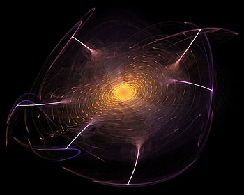 Spacey, 3d and cg, abstract HD wallpaper