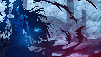 mugetsuga, bleach, ichigo, color HD wallpaper