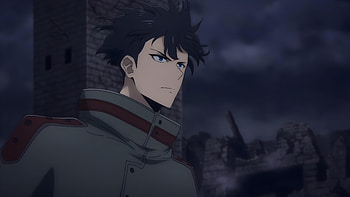 of Sung Jin-Woo from Solo Leveling, Anime, Anime Character HD wallpaper