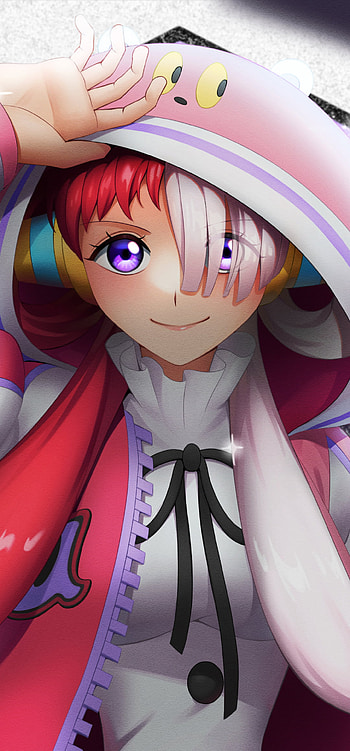 One Piece Film: Red, Anime, One Piece, Uta (One Piece) HD phone wallpaper