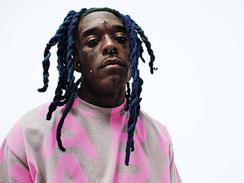 Lil Uzi Vert, Marc Jacobs, Spring 2022 campaign HD wallpaper