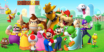 Super Mario Bros. animated film, Miyamoto announcement, Gaming news HD wallpaper