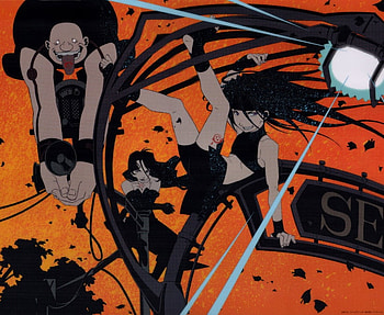 FMAB, evil, girl, anime, boys HD wallpaper