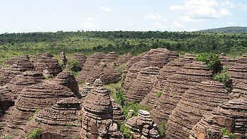 Burkina Faso travels, Visit domes, Fabedougou Burkina Faso, Africa see HD wallpaper