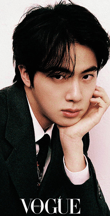 Jin, bts, seokjin HD phone wallpaper