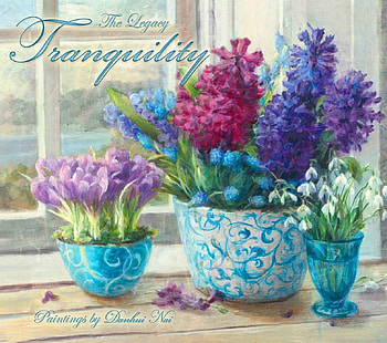Still life, nature, vases, painting HD wallpaper