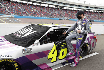 2020 Season Finale 500, Jimmie Johnson HD wallpaper