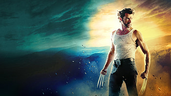 X-Men Origins: Wolverine, Movie backdrops, Thrilling suspense, Dynamic storytelling HD wallpaper