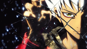 Kiba, Zed, Anime, Variety of options HD wallpaper