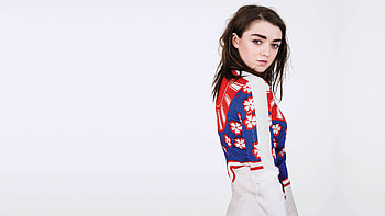 Maisie Williams, 2019, Celebrities HD wallpaper