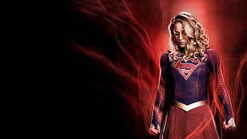 Supergirl Tv Series Poster, supergirl, tv-shows, melissa-benoist, poster HD wallpaper