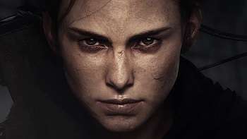 Amicia de Rune, video game, A Plague Tale: Requiem HD wallpaper