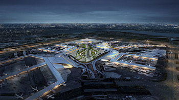 John F. Kennedy International Airport, JFK airport , Backgrounds HD wallpaper