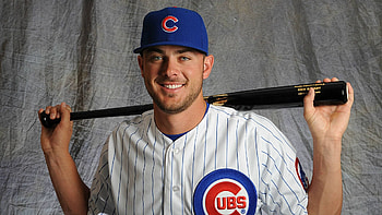 Kris Bryant, Sports icon, Chicago Cubs, Top player HD wallpaper