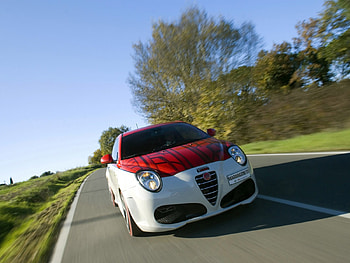 Alfa Romeo Mito Marangoni M430 2008, 2008, mito, m430, marangoni, alfa romeo HD wallpaper