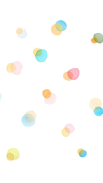 Colourful dots, popsicle, colourful, dots HD phone wallpaper