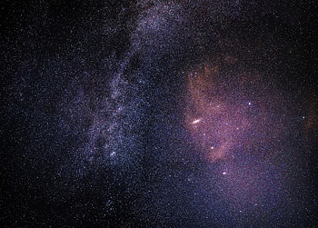 Universe, Stars, Constellations, Constellation HD wallpaper