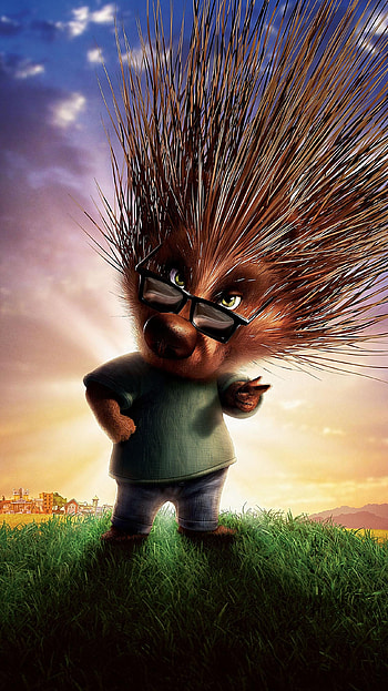 Chicken Little (2022) movie HD phone wallpaper