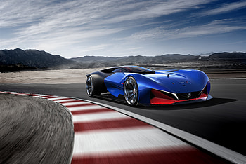 Peugeot L500 R Hybrid Racing Concept, peugeot, cars, concept-cars HD wallpaper