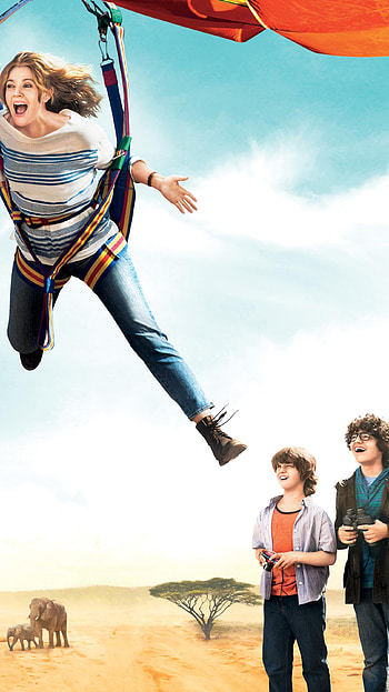 Blended (2022) movie HD phone wallpaper
