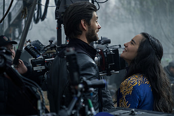 Behind the scenes, Shadow and Bone HD wallpaper