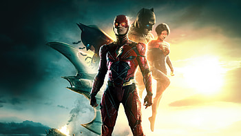 The Flash Movie New Poster, the-flash-movie, the-flash, flash, supergirl, batman, superheroes, 2023-movies, movies, artwork, artist, behance HD wallpaper