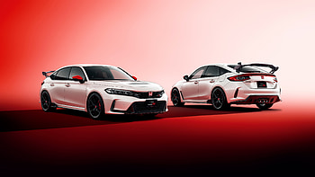 Honda Civic Type R HD wallpaper