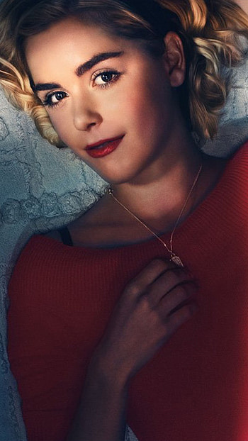 Kiernan Shipka, hollywood actress, model HD phone wallpaper