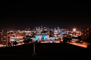 Kansas City, Travels, Quadw, Missional internship HD wallpaper