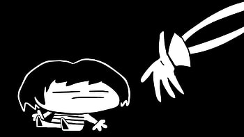 Undertale Temmie HD wallpaper
