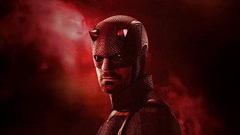 The Daredevil Born Again New Poster, daredevil-born-again, marvel, daredevil, tv-shows, charlie-cox, superheroes HD wallpaper