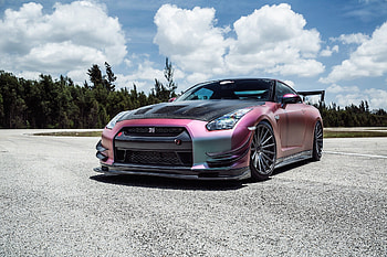 Sports, Auto, Nissan, Cars, Road, Sports Car HD wallpaper