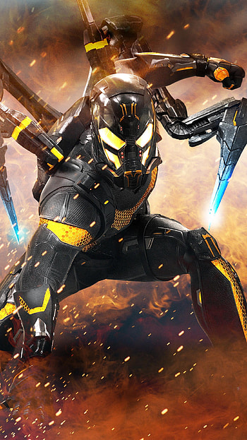 Ant-Man (2022) movie HD phone wallpaper