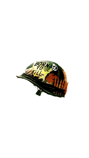 Full Metal Jacket (2022) movie HD phone wallpaper