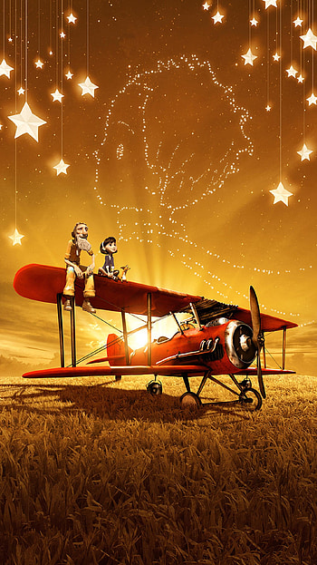 The Little Prince (2022) movie HD phone wallpaper