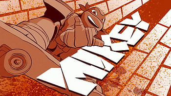 Tmnt, Michelangelo (Tmnt), Comics HD wallpaper