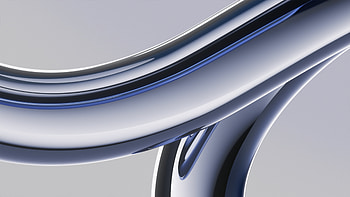 iMac 24" (2023) Stock - Silver, Apple Inc., Abstract, shapes HD wallpaper