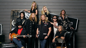 Lynyrd Skynyrd HD wallpaper