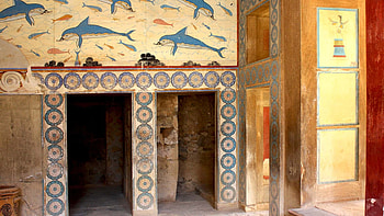 Knossos Palace, Pre-booked e-ticket, Audio tour, Convenient travel HD wallpaper