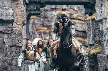 The Winter King, TV Show, The Winter King HD wallpaper