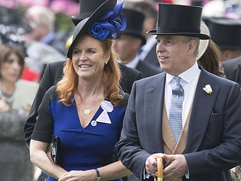 Sarah Ferguson, Second wedding, Prince Andrew HD wallpaper