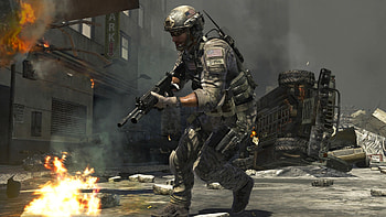 Task Force 141 HD wallpaper