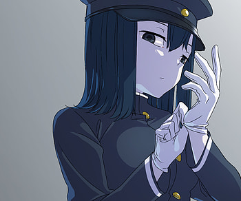 Akitsu Maru, Anime, Kantai Collection HD wallpaper